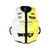 Спасательный жилет неопрен мужской Jetpilot C4 F/E NEO VEST - CORY PRO Black/Sage