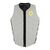 Спасательный жилет неопрен мужской Jetpilot X1 F/E VEST - BUSTY Light Grey