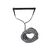 Комплект фал рукоятка для вейкборда Follow The Basic Package Black/White