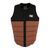 Спасательный жилет неопрен мужской Jetpilot X1 F/E VEST - FELIX Black/Brown