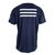Гидромайка мужская короткий рукав Jetpilot Hyped S/S Tee Navy S21