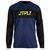 Гидромайка мужская длинный рукав Jetpilot RX Hydro Race Jersey Navy S21