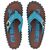 Шлепки унисекс Gumbies Flip-Flops ERODED RETRO S20