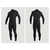 Гидрокостюм мужской длинный O'Neill PSYCHO ONE 3/2 BACK ZIP FULL BLACK/BLACK S21
