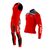 Гидрокостюм муж. длинный без рукавов+гидрокуртка на молнии JP RX Vault John&Jacket red S23