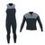 Гидрокостюм муж. длинный без рукавов+гидрокуртка на молнии Jetpilot Venture John&Jacket charcoal S23