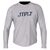 Гидромайка мужская длинный рукав Jetpilot RX Vault Race Jersey grey S24