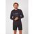 Гидромайка мужская длинный рукав Jetpilot RX Vault Race Jersey black S24