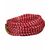 Фал для 1-2 местных баллонов Connelly 60ft 2P CLASSIC TUBE ROPE WHITE/RED