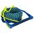 Фал с рукояткой воднолыжный плавающий Connelly 75' EASY-UP SKI ROPE BLUE/VOLT