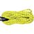 Фал для 1-2 местных баллонов  Connelly 60ft 2P SAFETY TUBE ROPE VLT/GRN