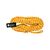 Фал для 1-2 местных баллонов плавающий Connelly 60' 3/8" SAFETY TUBE ROPE RD/YL