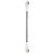 Весло для каяка Aqua Marina KP-1 Aluminum (4 PCS)