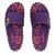 Шлепки женские Gumbies Slide PURPLE HIBISCUS S20