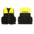 Спасательный жилет для гидроцикла нейлон мужской Jetpilot Strike ISO 50N Vest Super Grip Yellow S22