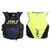 Спасательный жилет для гидроцикла нейлон мужской Jetpilot RX S/E Nylon Vest ISO 50N Navy/Yellow S22