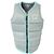 Спасательный жилет неопрен детский Jetpilot Girls Import F/E Neo Vest Light Grey S22