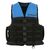Спасательный жилет для гидроцикла нейлон мужской Jetpilot Strike ISO 50N Vest Super Grip Blue S22