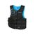 Спасательный жилет неопрен мужской O'Brien TRADITIONAL VEST CYAN