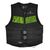 Спасательный жилет неопрен Spinera Relax 2 Neopren Vest - 50N Black/Green S23