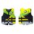 Спасательный жилет неопрен детский Spinera Relax Youth Neopren Vest - 50N Green/Yellow S23