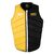 Спасательный жилет неопрен мужской Jetpilot MAX MILDE X1 ECO VEST MUSTARD