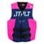 Спасательный жилет неопрен женский для гидроцикла Jetpilot RX Neo Vest ISO 50N wms. navy/pink S24