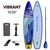 SUP-доска надувная с веслом детская для туризма Aqua Marina Vibrant Touring 10'0"