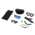 Солнцезащитные очки Jetpilot SHIELD SUNNIE/GOOGLE KIT SMOKE/BLUE MIRROR