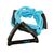 Фал с рукояткой для вейксерфа Jetpilot JP WAKE SURF TOW ROPE BLUE