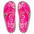 Шлепки женские Gumbies Flip-Flops PINK HIBUSCUS S20