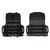 Спасательный жилет для гидроцикла нейлон муж Jetpilot Strike ISO 50N Nylon Vest Super Grip Black S22