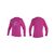 Гидромайка детская длинный рукав O'Neill TODDLER O'ZONE L/S SUN SHIRT BERRY S20