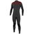 Гидрокостюм мужской длинный O'Neill Hyperfreak Comp 3/2 Zipless Full BLACK/BLOODSHOT S22_O