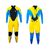 Гидрокостюм женский длинный TEAM SUITS BAHIA GBS 3/2MM