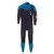 Гидрокостюм мужской длинный TEAM SUITS HYPERFREAK FUZE 2MM (Z359)
