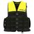 Спасательный жилет для гидроцикла нейлон мужской JP Strike ISO 50N Nylon Super Grip yellow/black S23