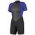 Гидрокостюм женский короткий O'Neill Wms Reactor-2 Spring BLACK/COBALT S22_O