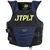 Спасательный жилет для гидроцикла нейлон мужской Jetpilot RX S/E Nylon ISO 50N navy/yellow S23