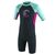 Гидрокостюм детский короткий O'Neill TODDLER REACTOR-2 2MM BACK ZIP S/S SPRING SLATE/BERRY/SEAGLASS S21