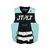 Спасательный жилет неопрен женский для гидроцикла Jetpilot RX F/E Neo ISO 50N wms black/teal S23