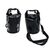 Сумка-мешок водонепроницаемая Jetpilot Venture 5L Drysafe Backpack black S23