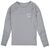 Гидромайка женская длинный рукав Jetpilot Pacer LS Ladies Rashie wms Grey S22