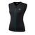 Жилет защитный женский IceTools Lite Vest Lady black-mint F20, Размер: 6 (XS)