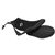 Гидроботинки высокие Jetpilot Hi Cut Hydro Shoes black/white S23, Размеры (гидроботинки): 13 (47)