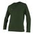 Гидромайка мужская длинный рукав O'Neill HYBRID L/S SUN SHIRT DARK OLIVE S20, Размер (гидроодежда): 14 (XL)