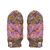Варежки для девочек Animal FIONNAH DUSTY VIOLET PURPLE F17, Размер: OS