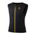 Жилет защитный унисекс IceTools Fly Vest black-orange F20, Размер: 14 (XL)