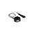 Лиш для SUP-доски прямой Aqua Marina Paddle Board Surf Leash 9'/6mm S23