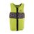 Спасательный жилет неопрен мужской Jetpilot Recon FE Neo Vest Lime/Black S22, Размеры (жилеты): 10 (M)